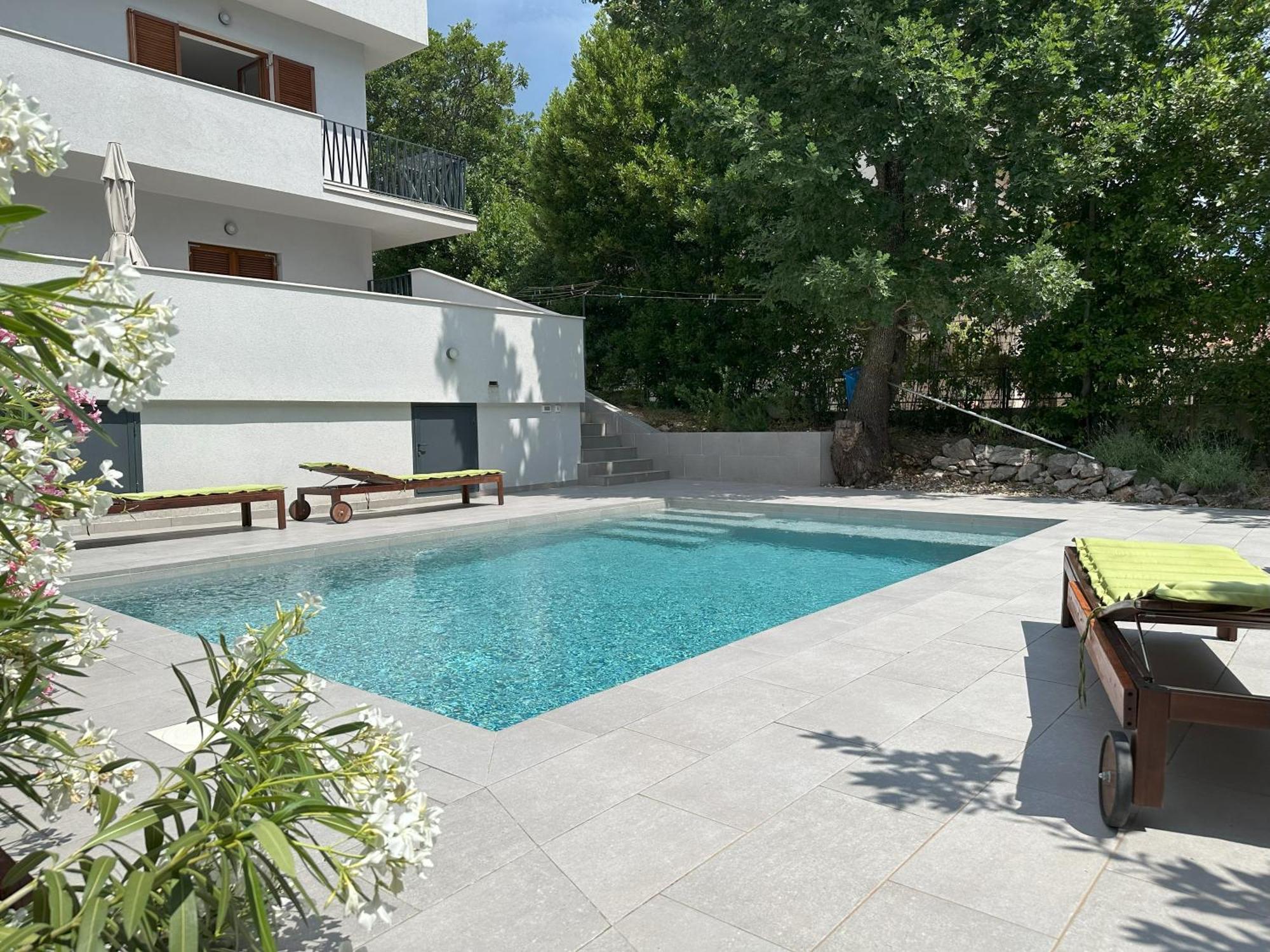 Casa Dubi. Kvarner Selce Exterior photo